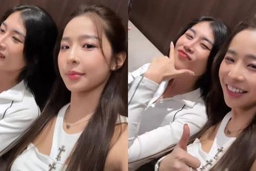 Mối quan hệ của bạn gái B Ray và 'bóng hồng' trong team của bạn trai
