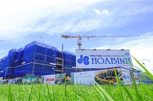 89 nhà cung cấp, thầu phụ hoán đổi nợ thành cổ đông Hòa Bình