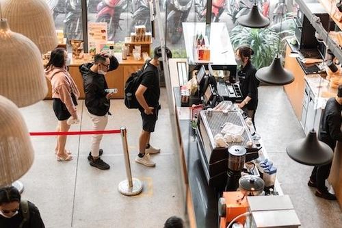 Ly cà phê cõng bao nhiêu chi phí mặt bằng