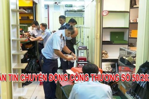 Bản tin Chuyển động Công Thương số 50/2023