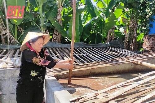 Làng nghề nước mắm Khúc Phụ: Chú trọng đầu tư 'nâng tầm' sản phẩm