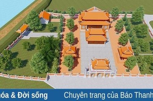Thái sư Á vương Đào Cam Mộc: Bậc khai quốc công thần nhà Lý