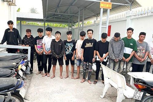 Phối hợp kiềm chế tội phạm trong giới trẻ