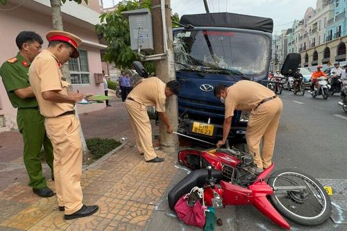 Va chạm giao thông trên Quốc lộ 91, làm 1 người tử vong tại chỗ