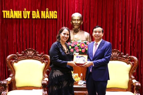 Thúc đẩy mở rộng quan hệ hợp tác giữa Đà Nẵng và New Zealand