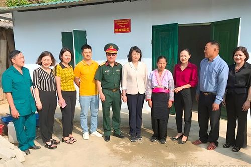 Tiếp thêm động lực giúp người nghèo vươn lên