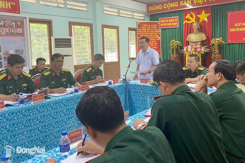 Khắp nơi trong tỉnh ngày 26-6-2023