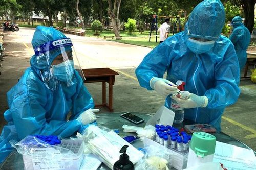 Ngày 26/6, ghi nhận thêm 112 ca mắc Covid-19