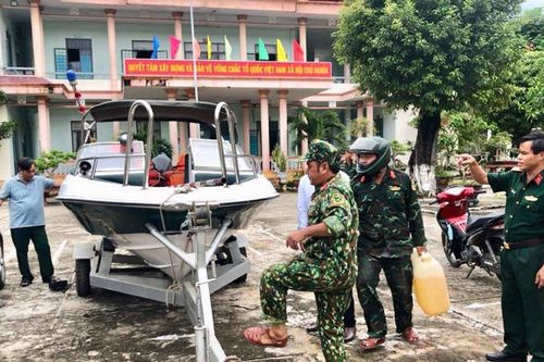 Ia Pa ứng phó mưa bão với phương châm '4 tại chỗ'