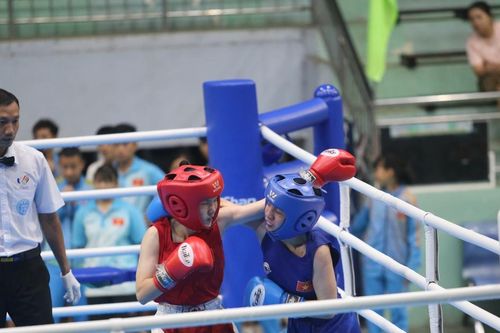 Gần 100 võ sĩ đọ sức ở Giải Vô địch Kickboxing miền Trung-Tây Nguyên