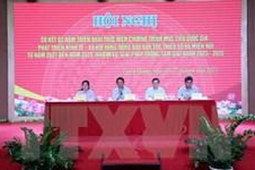 Giải ngân 5.700 tỷ đồng cho 19 địa phương dân tộc, miền núi phía Bắc