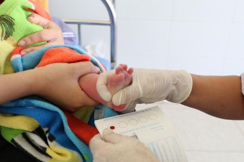Hơn 6 nghìn trường hợp được khám sàng lọc trước sinh và sơ sinh