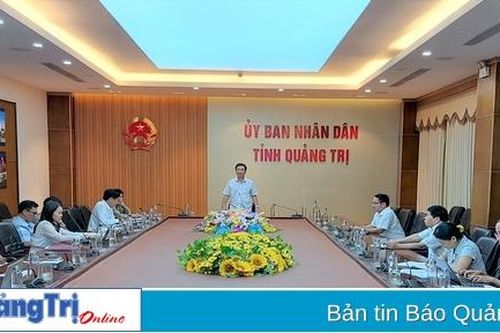 Mang cả thế giới hòa bình đến Quảng Trị