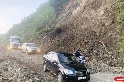 Mường La xảy ra mưa to, gió lốc ước thiệt hại 800 triệu đồng