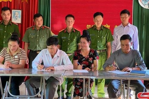 Co Kiểng không còn ma túy