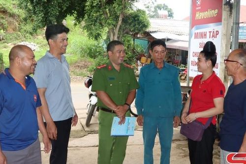 Thuận Châu đẩy mạnh công tác phòng, chống ma túy