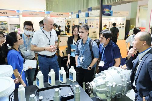 Các nhà cung cấp giải pháp phụ tùng ô tô hàng đầu tham gia Automechanika Tp. Hồ Chí Minh 2023