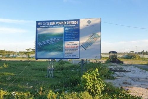 Kiến nghị chấm dứt các dự án của Cty Cổ phần Bách Đạt An