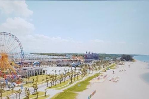 Chính phủ giao Bộ Xây dựng gỡ khó cho dự án NovaWorld Phan Thiet