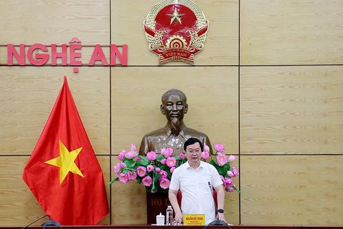 Chủ tịch Nghệ An: Không tạo ra các rào cản gây khó khăn cho doanh nghiệp