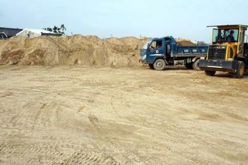 Quảng Nam: Công ty TNHH Vật liệu xây dựng Hiệp Hưng bị phạt 250 triệu đồng