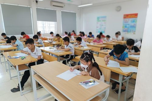 Vĩnh Phúc: Kết quả kiểm tra năng lực học sinh vào lớp 6 Trường THCS Vĩnh Yên năm học 2023-2024