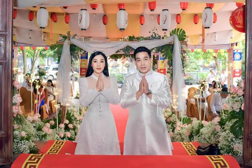 Lễ Hằng Thuận của Phật giáo mang nét đẹp văn hóa và bản sắc dân tộc