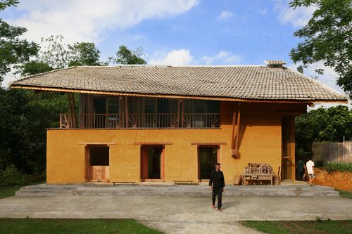Chuyển hóa kiến trúc bản địa thành ngôn ngữ hiện đại