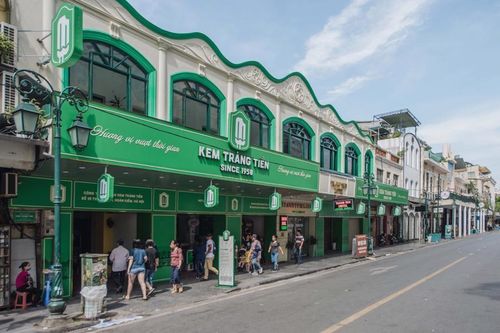 Chủ sở hữu kem Tràng Tiền lỗ lũy kế hơn 750 tỷ đồng, lợi nhuận quý 1 đang âm