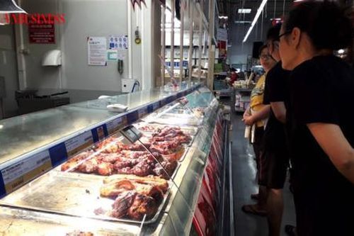 Ngành sản xuất thịt 'chạy đua' với xu hướng thực phẩm tương lai