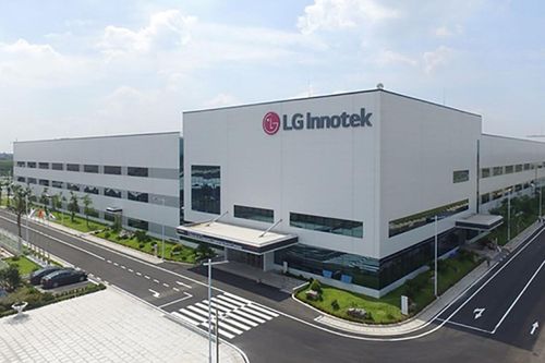 LG rót thêm 1 tỷ USD vào nhà máy LG Innotek tại Hải Phòng