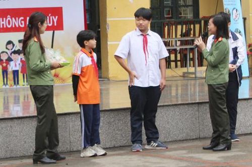 Bài học gốc trong phòng, chống, loại trừ hiểm họa ma túy