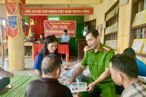 Hiệu quả từ một đề án chuyển hóa địa bàn vùng biên