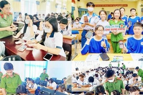 Bạc Liêu nâng cao tỷ lệ khám phá án