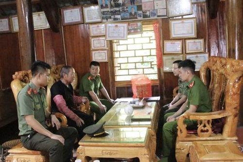 Trở lại Lóng Luông ngày mới