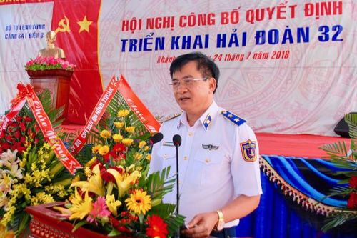 Cựu Tư lệnh và cựu Chính ủy Cảnh sát biển hầu tòa trong vụ tham ô 50 tỷ đồng