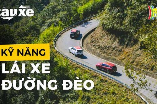 Kỹ năng đi đường đèo dốc - Nhìn từ vụ lật xe CLB Quảng Nam | Bản tin Tàu và Xe | 26/06/2023