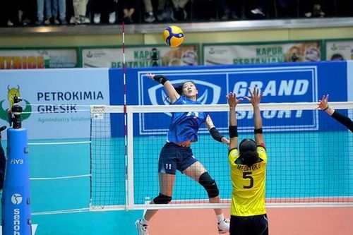Bóng chuyền nữ Việt Nam vô địch AVC Challenge Cup 2023