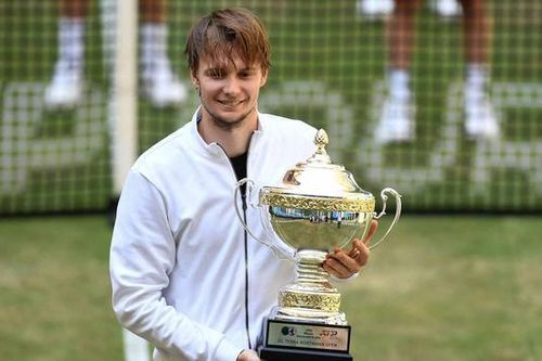 Alexander Bublik vô địch đơn nam Halle Open 2023