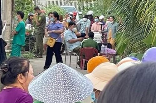 Điều tra vụ người đàn ông tử vong sau mâu thuẫn với vợ
