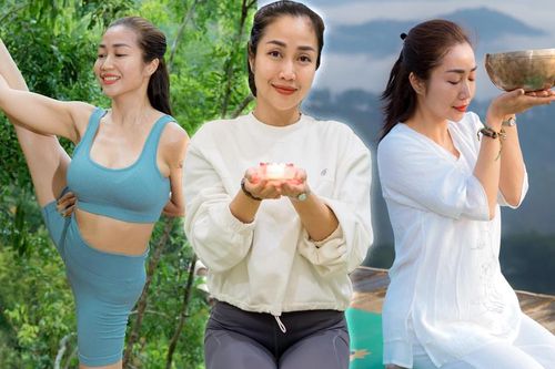 Cuộc sống của Ốc Thanh Vân thế nào sau khi tuyên bố dừng hoạt động showbiz?