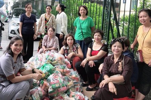 Lan tỏa cách sống nhân ái