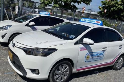 Cảng HKQT Tân Sơn Nhất nhờ 'hỗ trợ' xử lý taxi gian lận cước