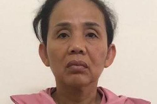 Hà Nội: Bắt nữ quái chuyên lừa đảo chiếm đoạt tài sản của người nhà bệnh nhân