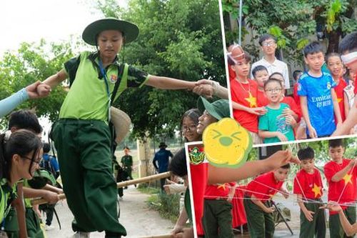 Hè về 'nhập ngũ ngắn hạn' trong học kỳ quân đội: Có gì hay mà teen mê đến thế?