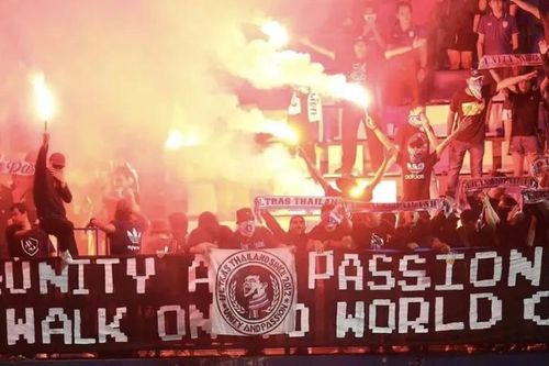 Thái Lan vỡ mộng World Cup U17, đối diện án phạt nặng