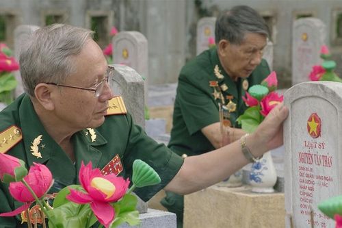 Chiếu phim tài liệu 'Trở về Khe Sanh' kỷ niệm 55 năm chiến thắng Đường 9 - Khe Sanh