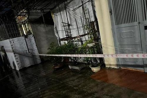 Hai vợ chồng tử vong nghi do sét đánh