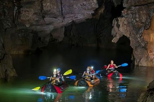 Lộ diện 425 hang động ở Phong Nha - Kẻ Bàng