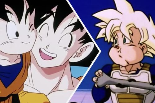 Gia đình Goku gồm những ai